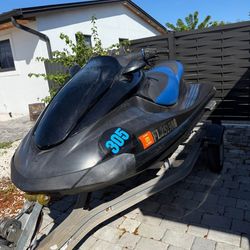 Jetski 2003 Yamaha Vs