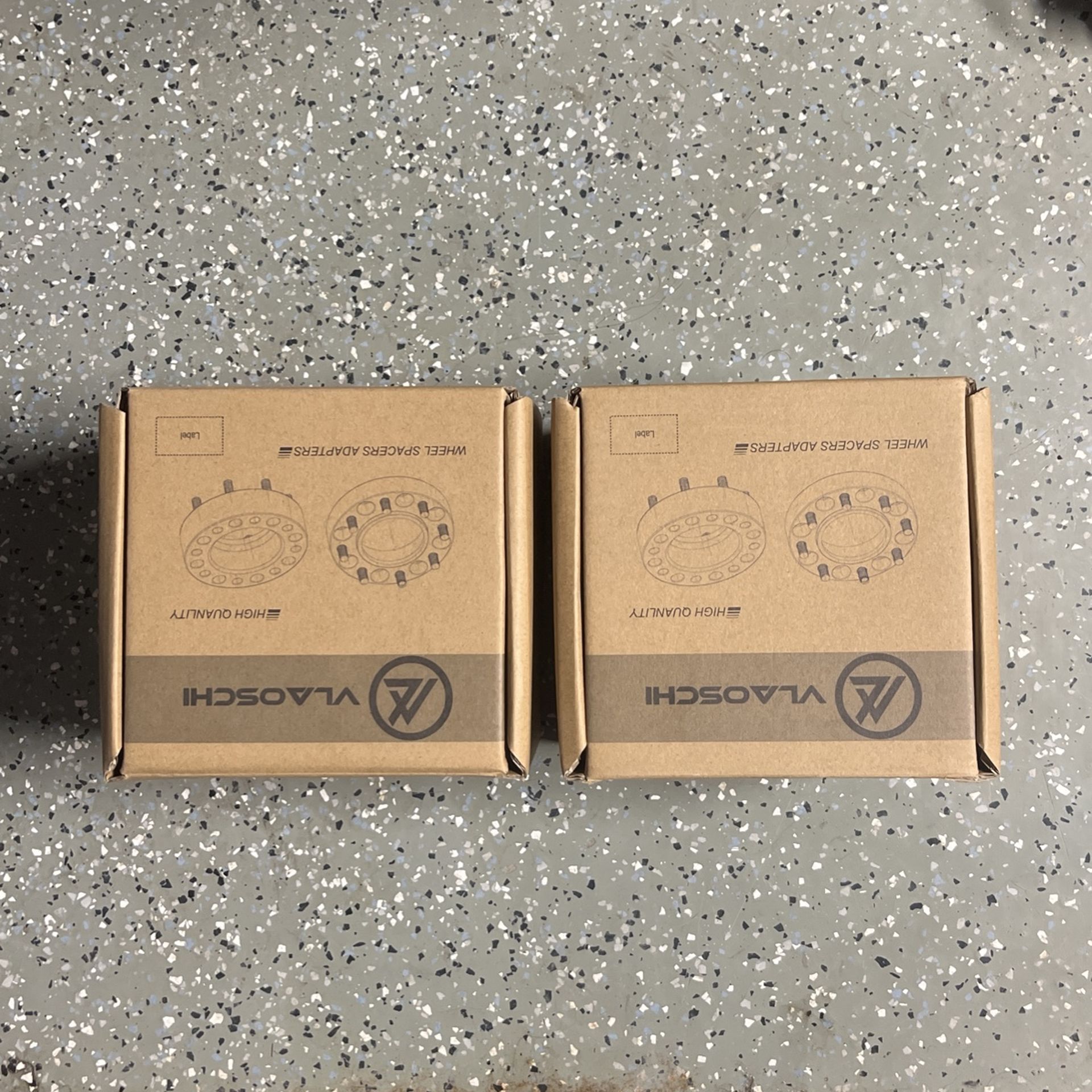 Off-road Wheel Spacers