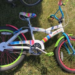 Little Miss Matched Bike