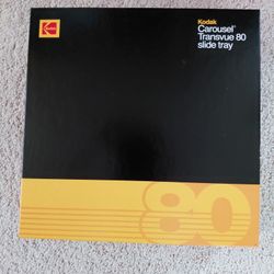 Kodak Carousel Slide Trays
