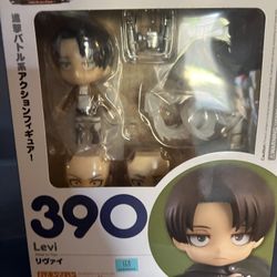Goodsmile Levi Nendoroid