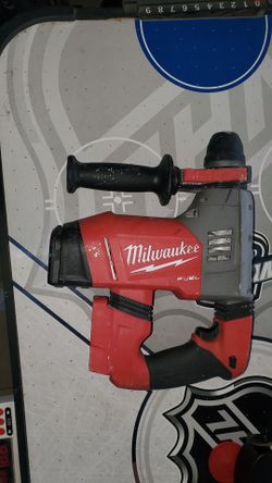 Milwaukee M18 Fuel Sds Plus