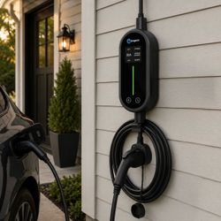 Level 2 Ev Charger- adjustable 8,10,12,20,24 or 32 Amp