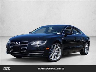 2015 Audi A7