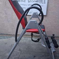Inverse  Therapy  Bench 