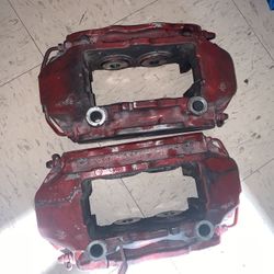 Front caliper y disc for Maserati guibli 2014 to 2018