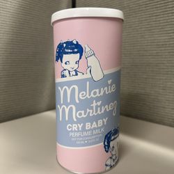 Melanie Martinez Cry Baby Perfume Milk – 100ml / 3.4oz - NEW