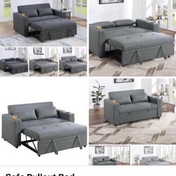 Sofa Pullout Bed 