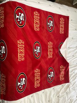 Niner poncho