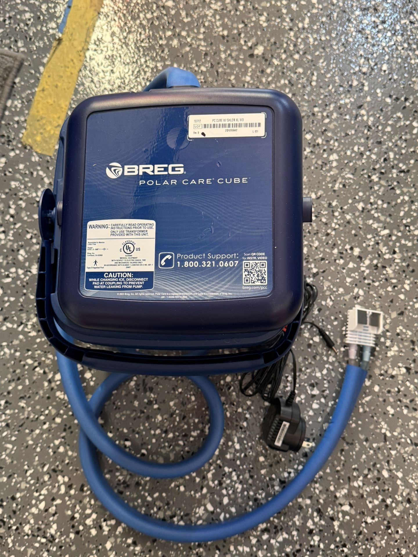 Breg Polar Care Cube Cold Therapy 