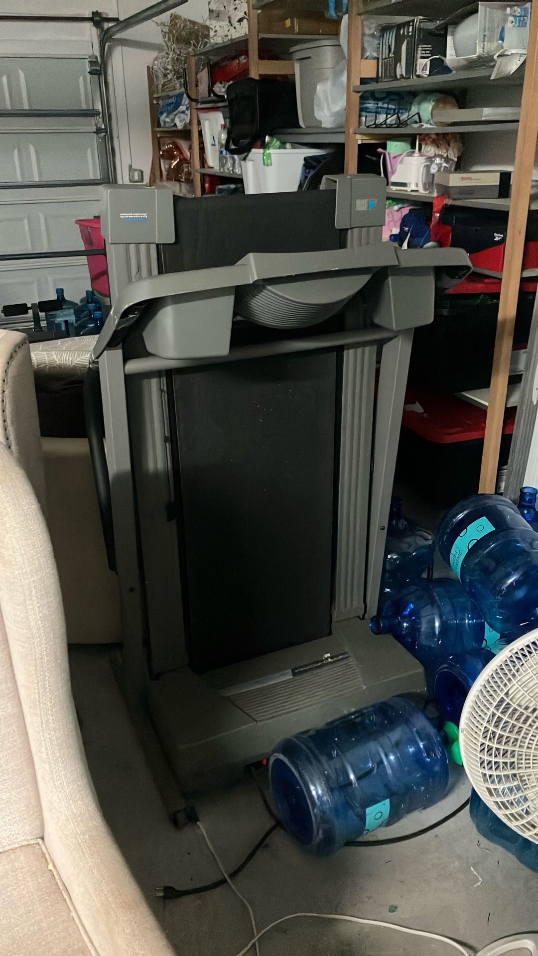 Treadmill 