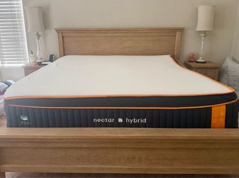 Nectar Premier Copper Mattress King