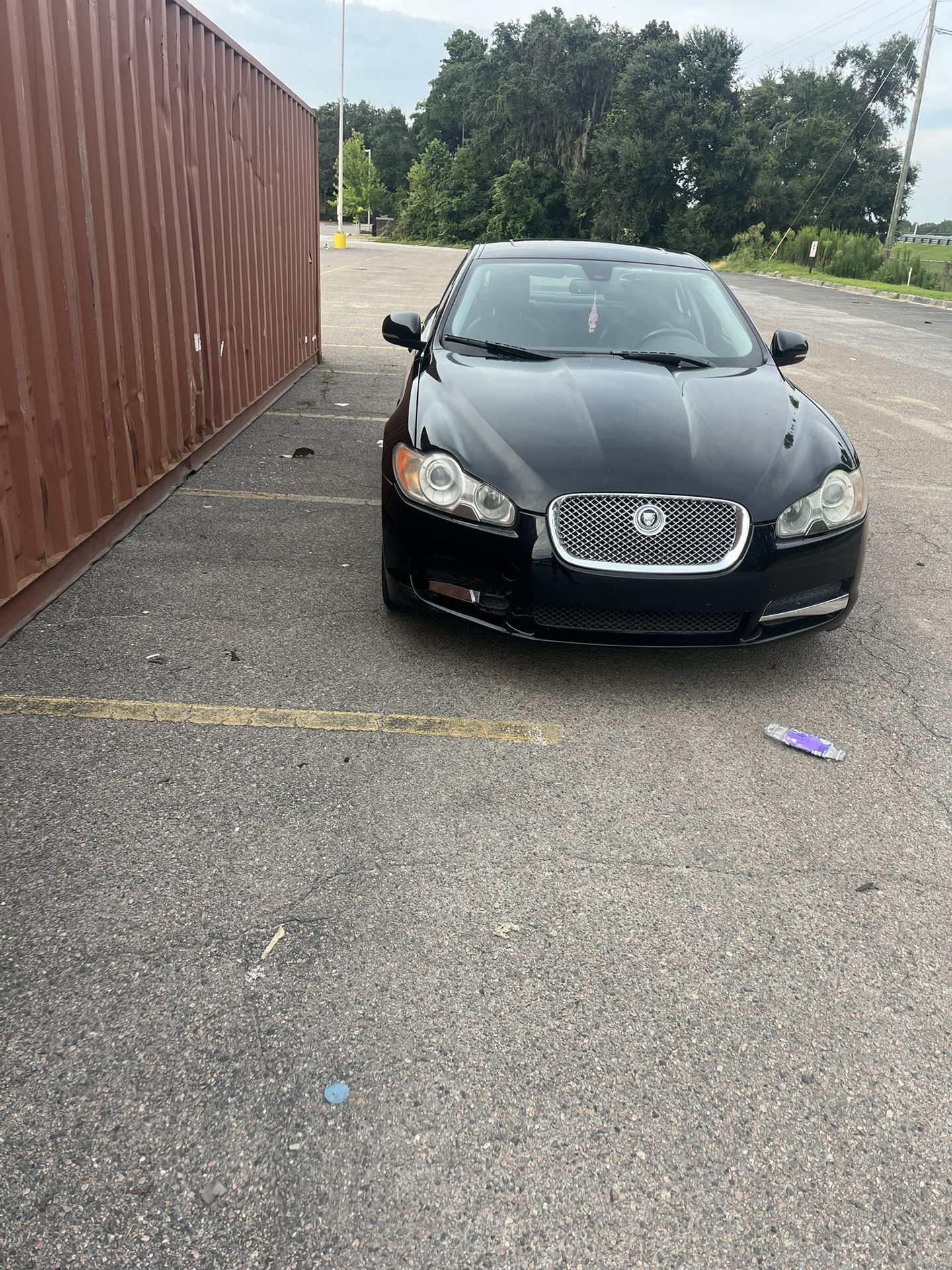 2010 Jaguar XF