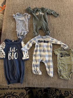 Little brother onesies