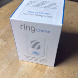 Ring Chime