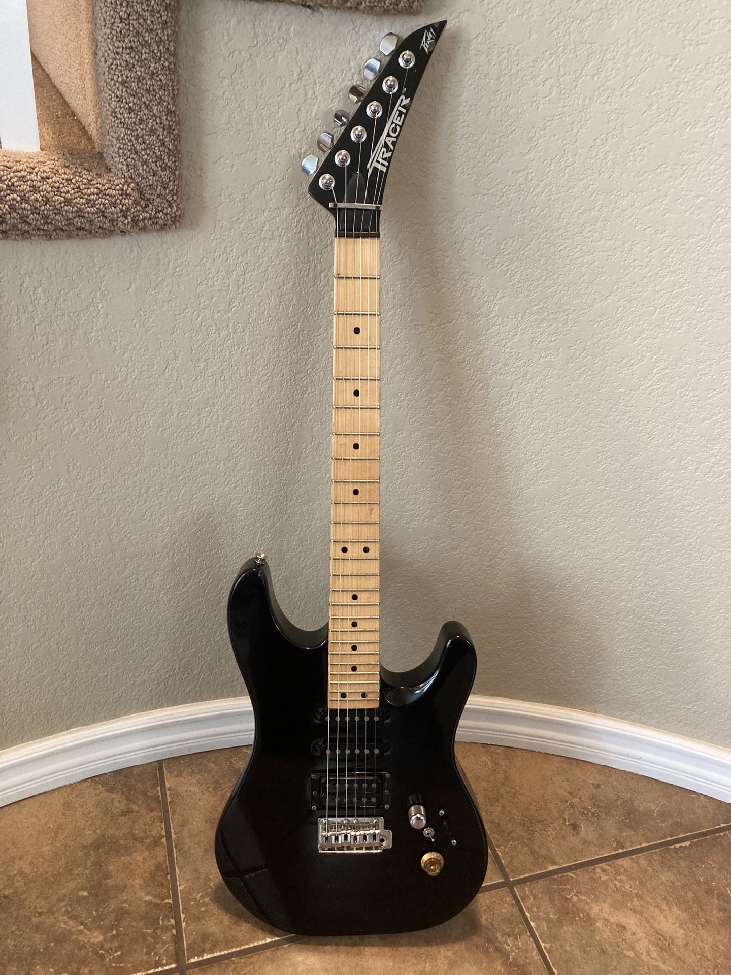 Guitar Vintage Peavey just serviced