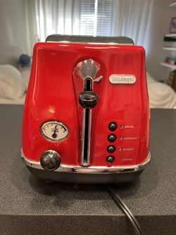 De’Longhi Toaster 