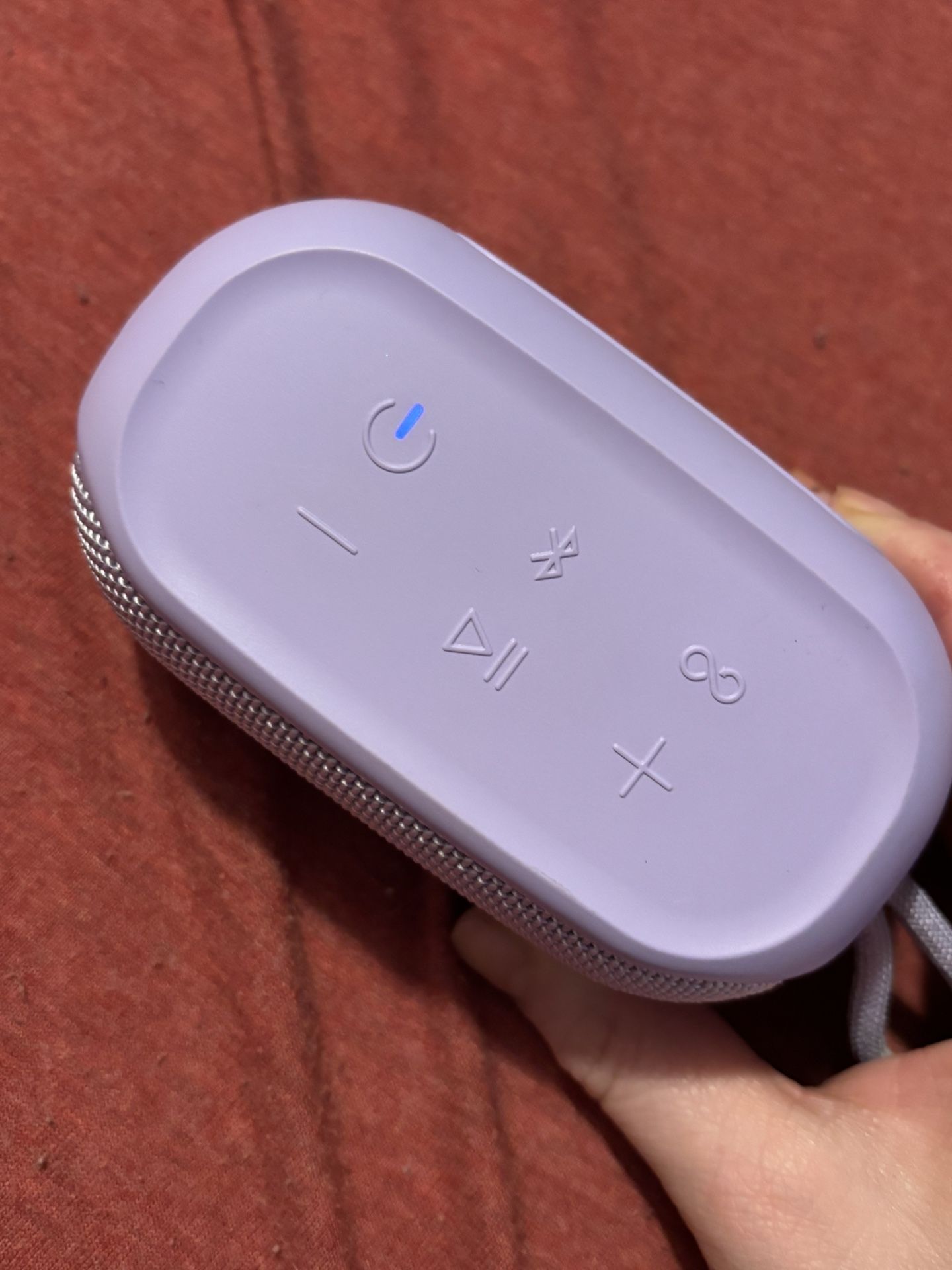 Small Speaker