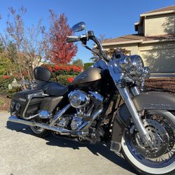 2010 Harley-Davidson Road King 