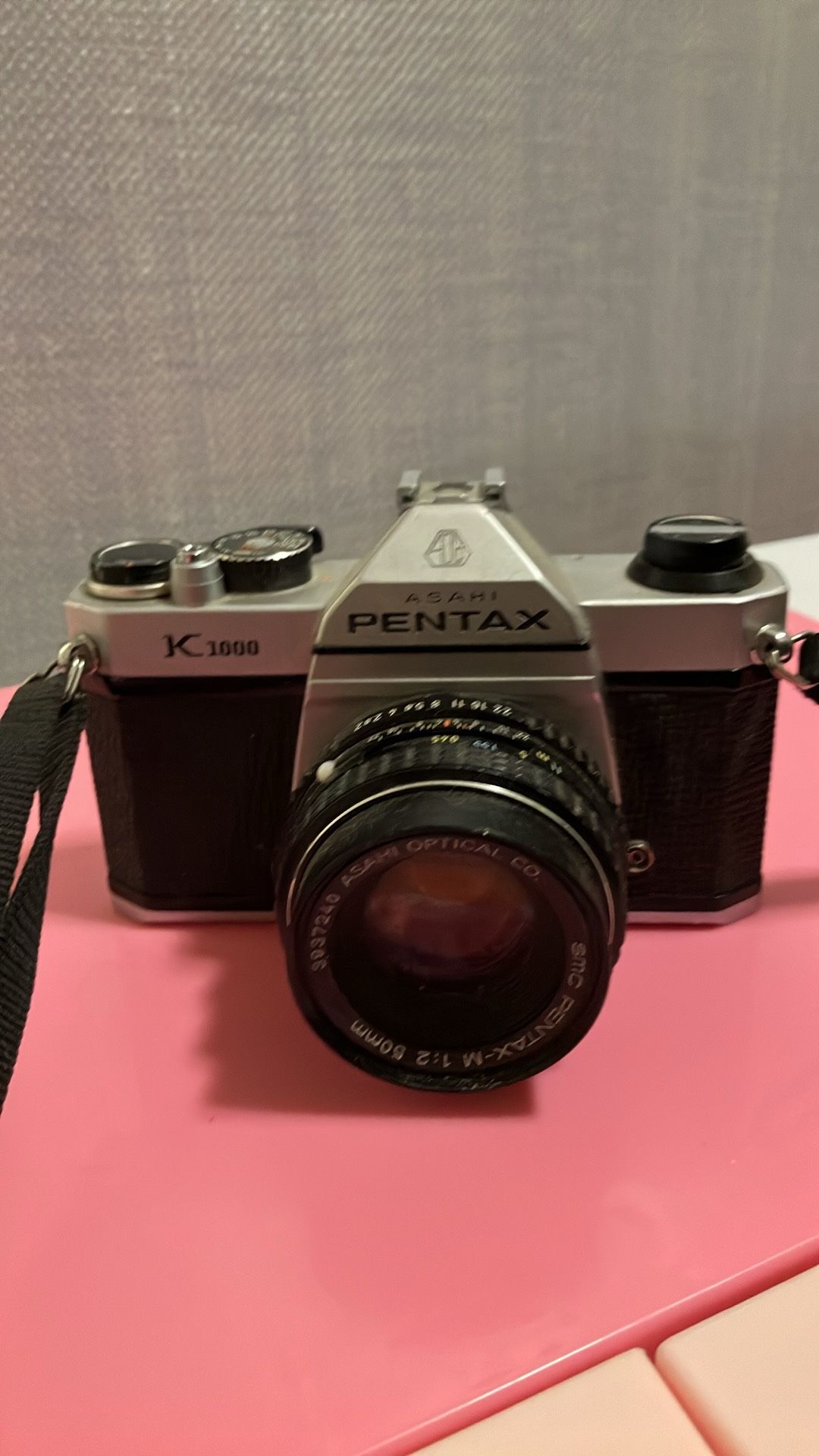 Pentax Mk-1000 Camera
