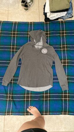 Hooded Sweatshirt- District 48