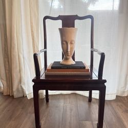  Chinese rosewood chair