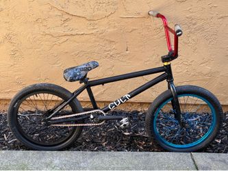 BMX bike freecoaster
