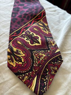 Versace Tie