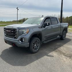 2020 Gmc Sierra At4
