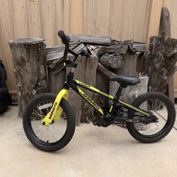 Jamis Laser 16” Bicycle