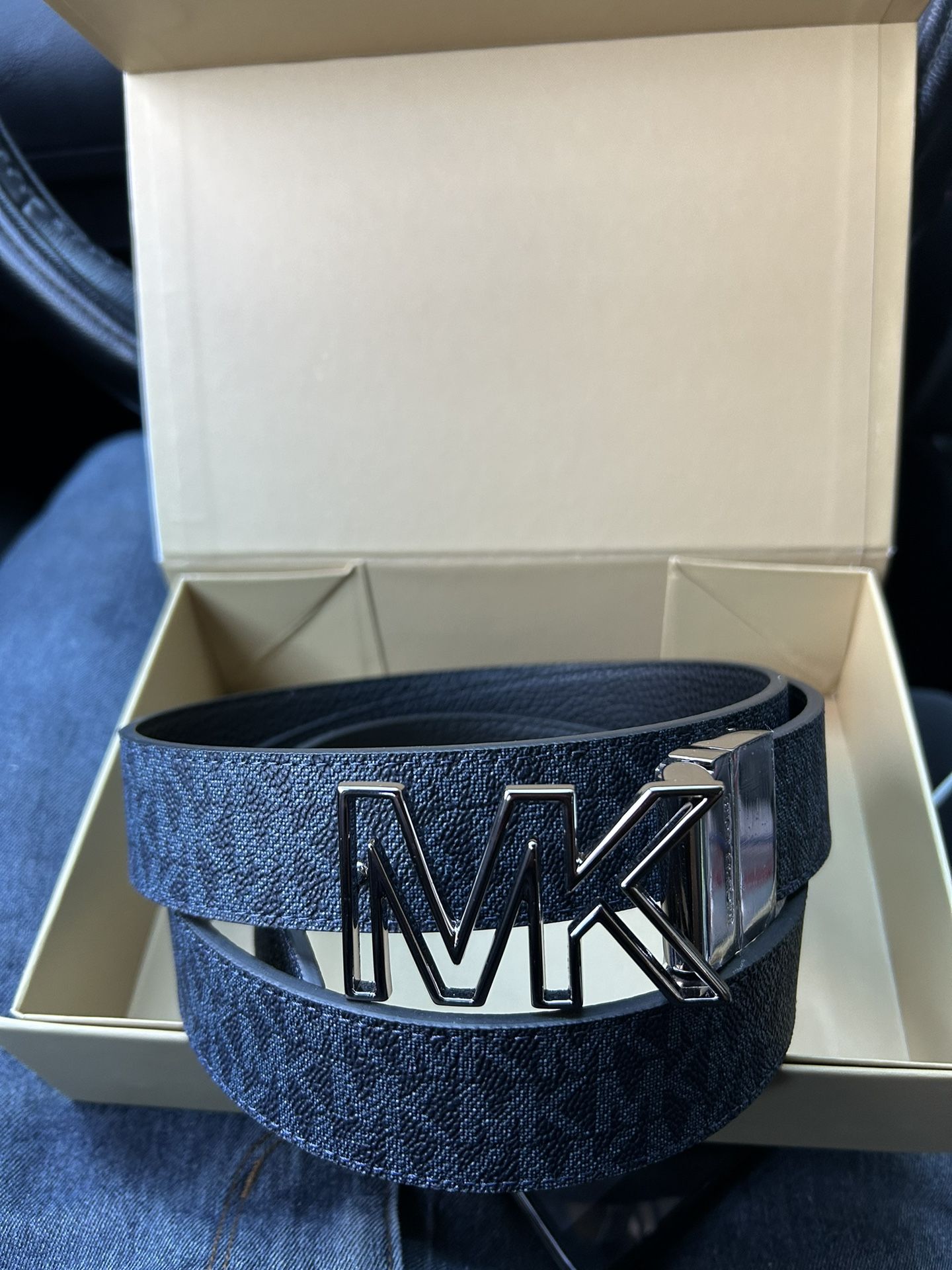 Michael Kors Reversible Belt