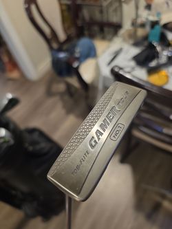 TOP FLITE  GAMER TOUR NO.1  - PUTTER (LEFT HANDED)