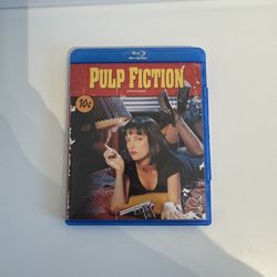 Pulp Fiction - Movie - DVD