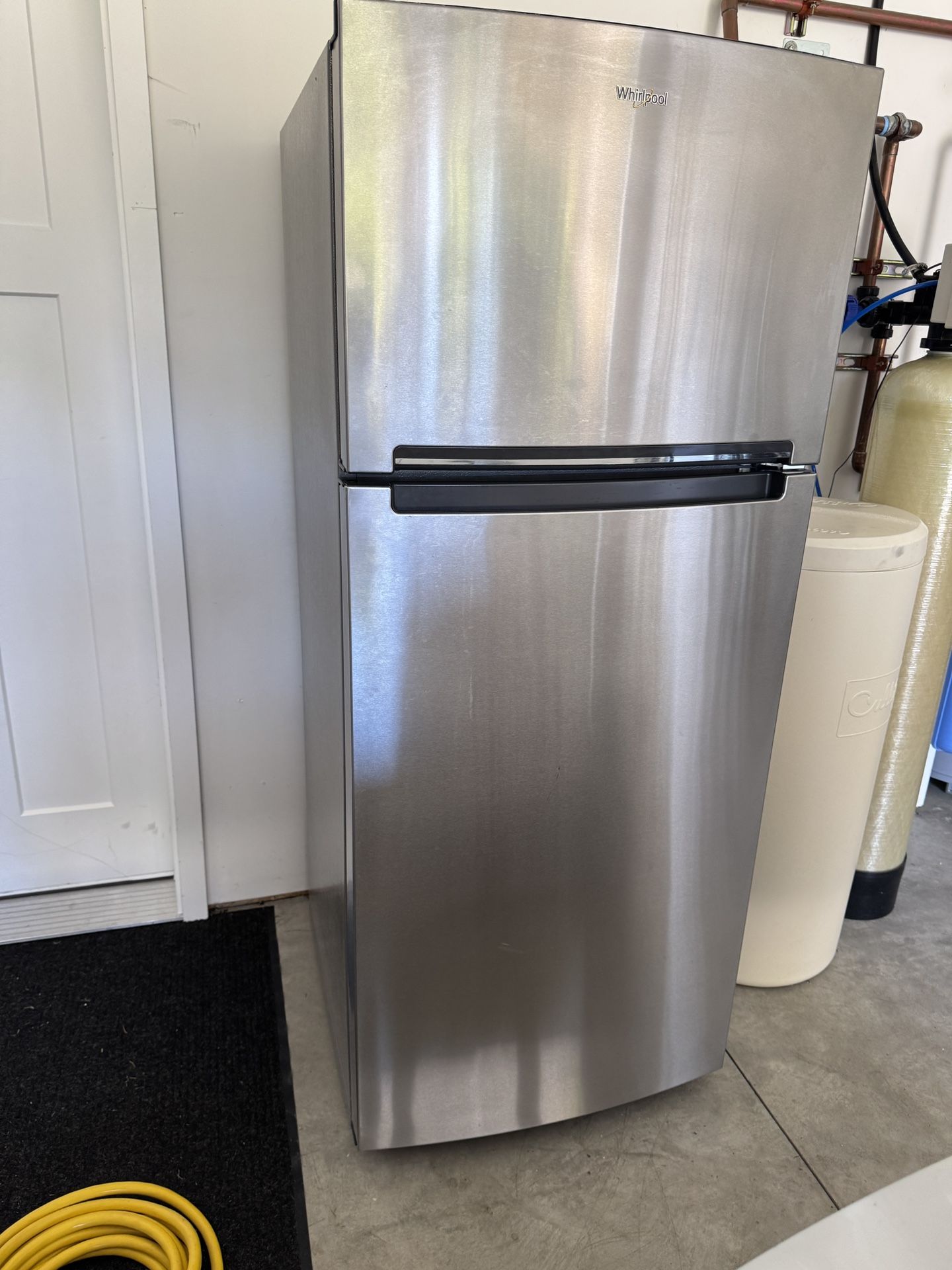 Whirlpool Stainless Steel Refrigerator