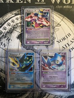 Pokémon Cards 