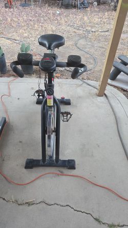 Ancheer indoor bike