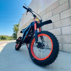 Electric bike