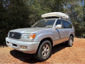 1999 Toyota Land Cruiser