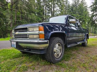 Build Restore Collect and Drive Chevrolet K1500 Short Box OBS