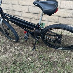 Chimera BMX E Bike
