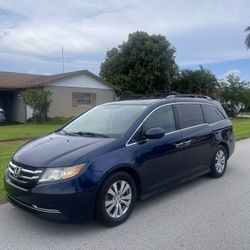 2014 Honda Odyssey