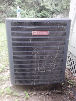 3 ton condenser