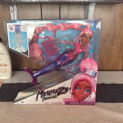 Color Changing Mermaid 