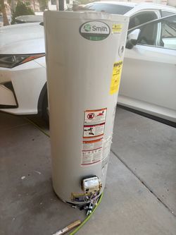AO Smith Gas Water Heater