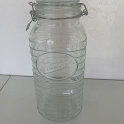 Mason Air Tight Jar 101oz - 3L 