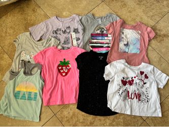 Girls clothing lot size 7/8 , 21 pieces