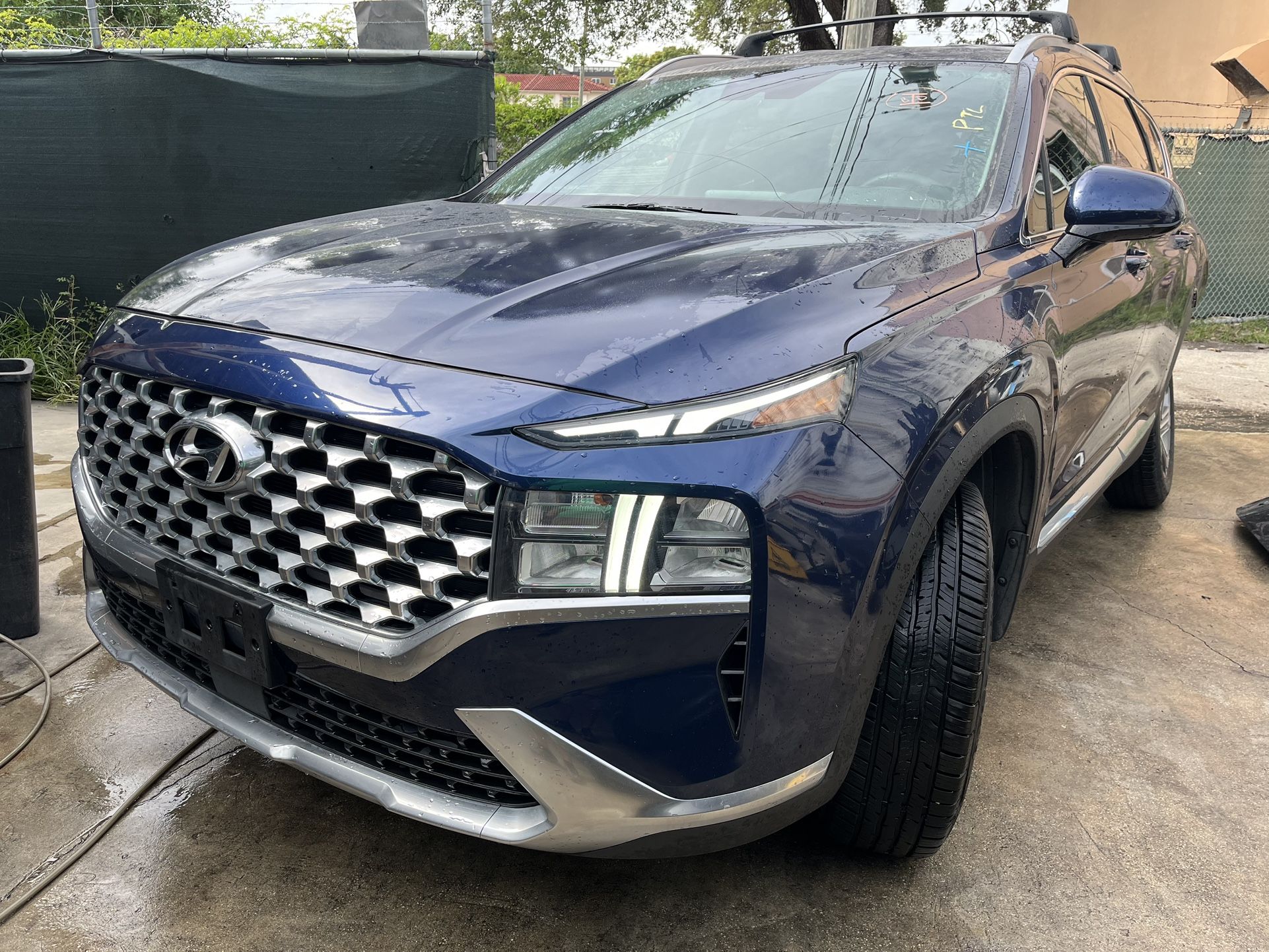 2022 Hyundai Santa FE