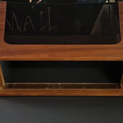 Original Marantz WC-2 Cabinet For Vintage Amplifier, Preamplifier And Other Components 