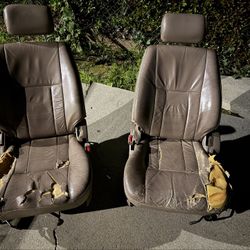 Asientos De Enfrente 2000 Toyota 4Runner SR5 