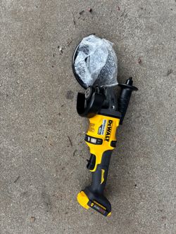 DeWalt FlexVolt 60V Brushless Angle Grinder
